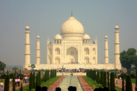 Agra and the Taj