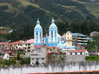 Ecuador, Summer 2006