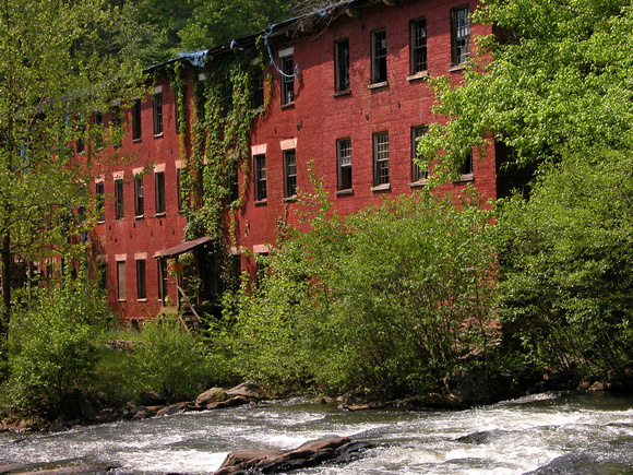 Banning Mill on Snake Creek